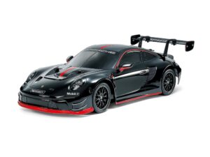 Tamiya Porsche 911 GT3 R 992 (58745) - TT-02 - 1:10 4wd RC Car Kit - 58745
