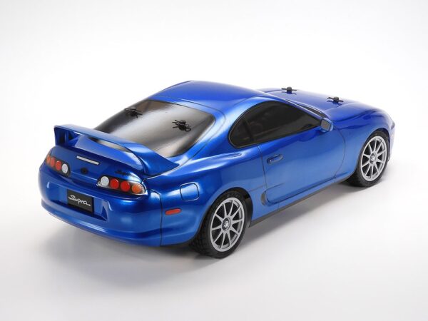 Toyota Supra JZA80 Tamiya BT-01 1/10 RC Auto Kit #58733