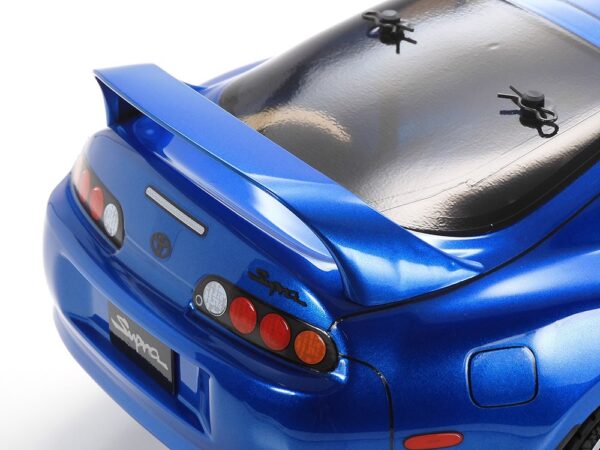 Toyota Supra JZA80 Tamiya BT-01 1/10 RC Auto Kit #58733