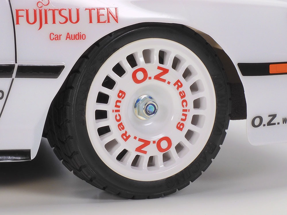 Tamiya Toyota Celica GT-Four ST165 Car Kit TT-02 Tamiya Toyota Celica GT-Four ST165 (58718) - TT-02 - 1:10 4wd RC Car Kit 3 Tamiya Toyota Celica GT-Four ST165 (58718) - TT-02 - 1:10 4wd RC Car Kit