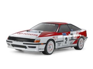 Tamiya Toyota Celica GT-Four ST165 (58718) - TT-02 - 1:10 4wd RC Car Kit
