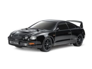 Tamiya Toyota Celica GT-FOUR ST205 (58743) - TT-02 - 1:10 4wd RC Car Kit