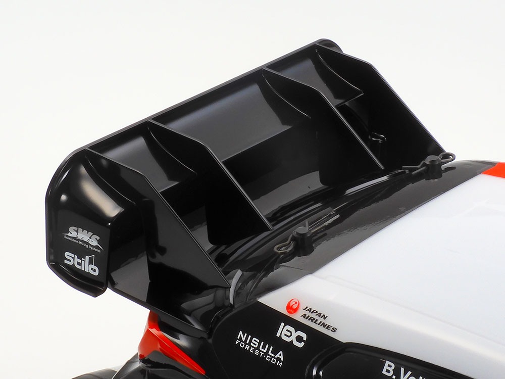 Tamiya Toyota Gazoo Yaris Rally1 Hybrid RC-Car-Bausatz TT-02 Tamiya Toyota Gazoo Yaris Rally1 Hybrid (58716) - TT-02 - 1:10 4wd RC Car Kit 7 Tamiya Toyota Gazoo Yaris Rally1 Hybrid (58716) - TT-02 - 1:10 4wd RC Car Kit