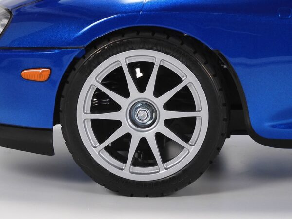 Toyota Supra JZA80 Tamiya BT-01 1/10 RC Auto Kit #58733
