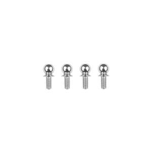 Team Associated Ballstuds HD Short 6mm #32042