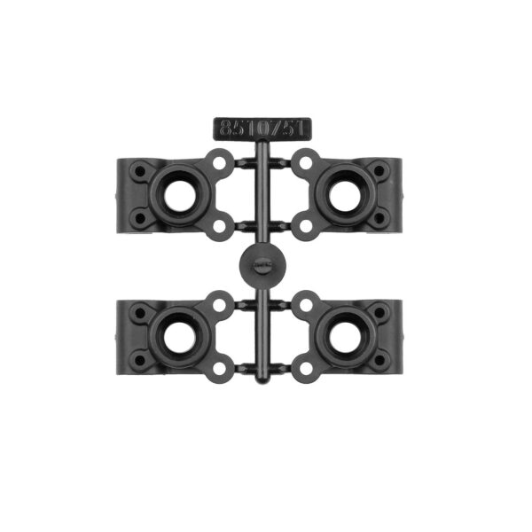 Team Associated Hub Set Rear -4mm #92518