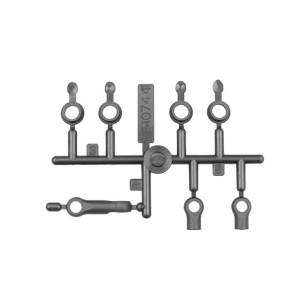 Team Associated Steering Links and Pivot Ball Sockets #92523