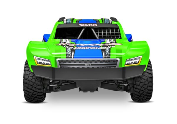 Pink RC Car Traxxas Mini Slash 4x4 BL-2S RTR remote control car Car in RC-Modelshop.com front right side