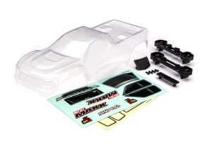 Traxxas Body Mini-Maxx Clear #TRX10711