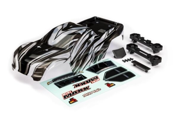 Traxxas Body Mini-Maxx ProGraphix #TRX10711X