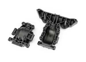 Traxxas Bulkhead Front Upper and Lower #TRX10728X