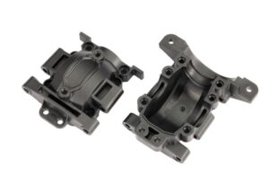 Traxxas Bulkhead Rear Upper and Lower #TRX10729