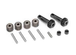 Traxxas Diff Gear Set #TRX10782
