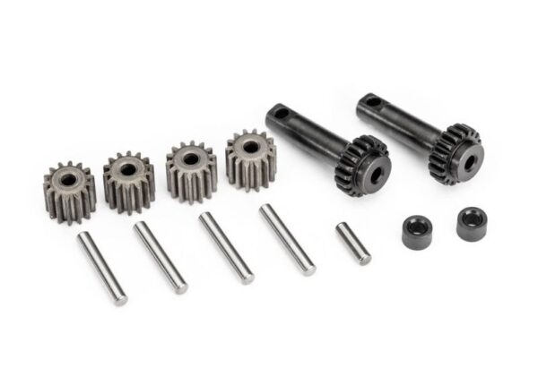 Traxxas Diff Gear Set #TRX10782