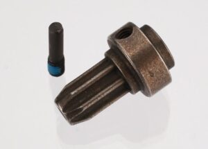 Traxxas Drive Hub with Screw Rear Center #TRX6888X