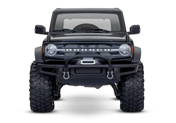 Traxxas TRX-4 Ford Bronco 2021 1/10 Crawler Brushed RTR Must