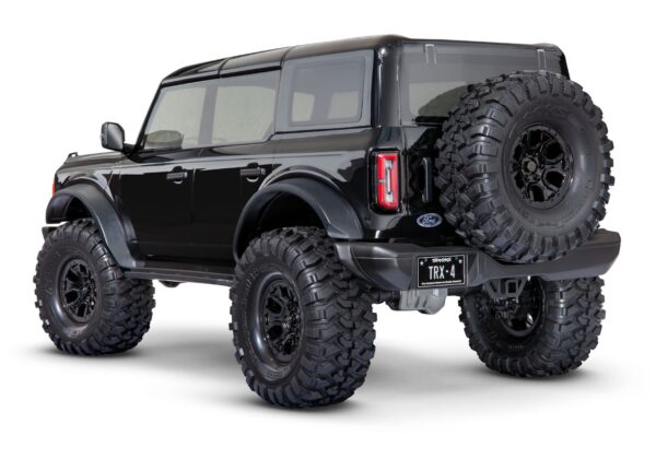 Traxxas TRX-4 Ford Bronco 2021 1/10 Crawler Brushed RTR Must