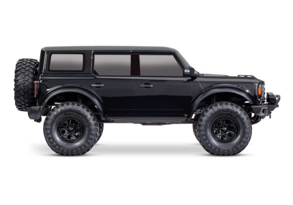 Traxxas TRX-4 Ford Bronco 2021 1/10 Crawler Brushed RTR Must