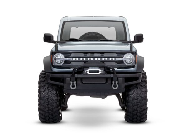 Traxxas TRX-4 Ford Bronco Hõbedane 1/10 RC Crawler