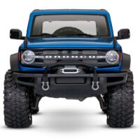 Traxxas TRX-4 Ford Bronco 2021 1/10 Crawler Brushed RTR Blue