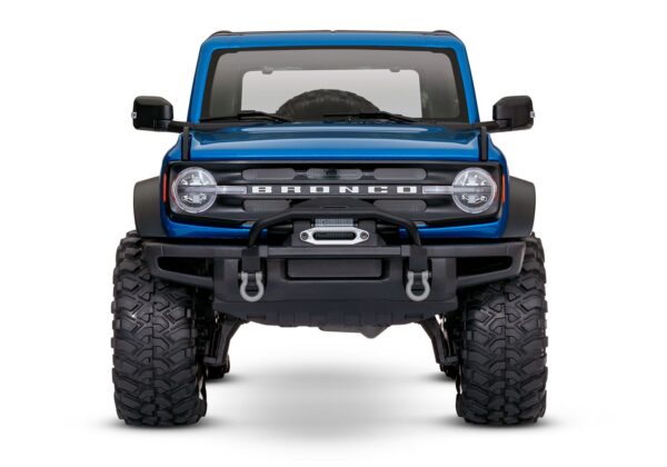 Traxxas TRX-4 Ford Bronco 2021 1/10 Crawler Brushed RTR Blue