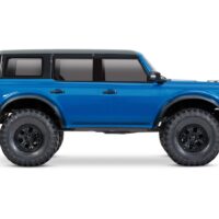 Traxxas TRX-4 Ford Bronco 2021 1/10 Crawler Brushed RTR Blue