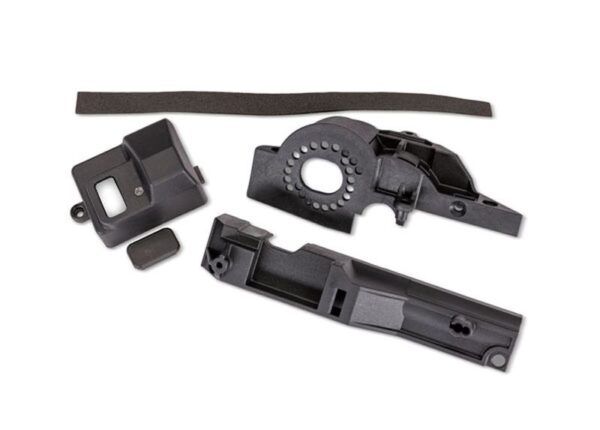 Traxxas Gear and Receiver Box Covers #TRX10777X