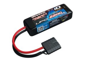 Traxxas iD 2200mAh 25C 7.4V 2S LiPo Aku #TRX2820X