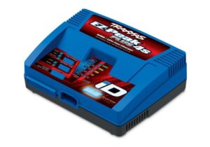 Traxxas iD EZ-Peak Plus 4S 8A Aku Laadija #TRX2981