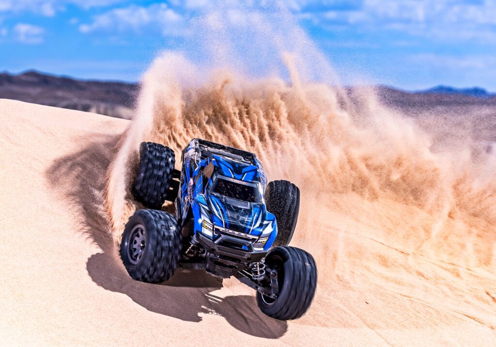 Milline Traxxas Mini sobib sulle?