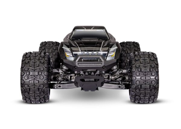 Traxxas Mini Maxx 4wd BL-2S BL HD 1/16 Monster Truck RTR Must