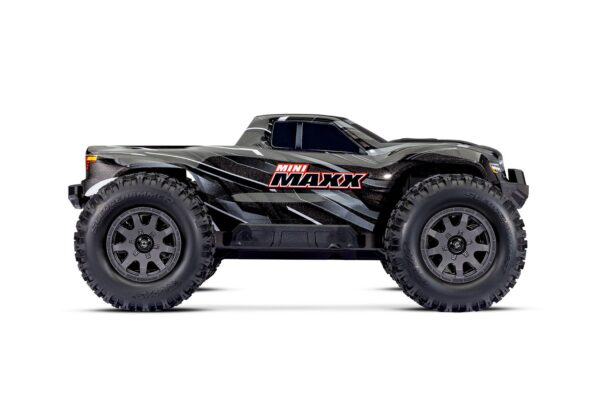 Traxxas Mini Maxx 4wd BL-2S BL HD 1/16 Monster Truck RTR Must
