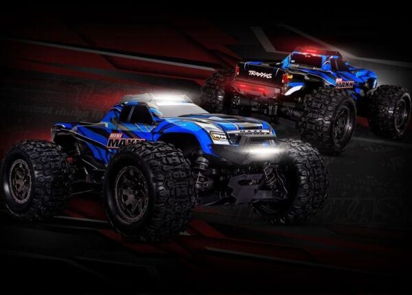 Traxxas Mini Maxx Led Kit #TRX10795
