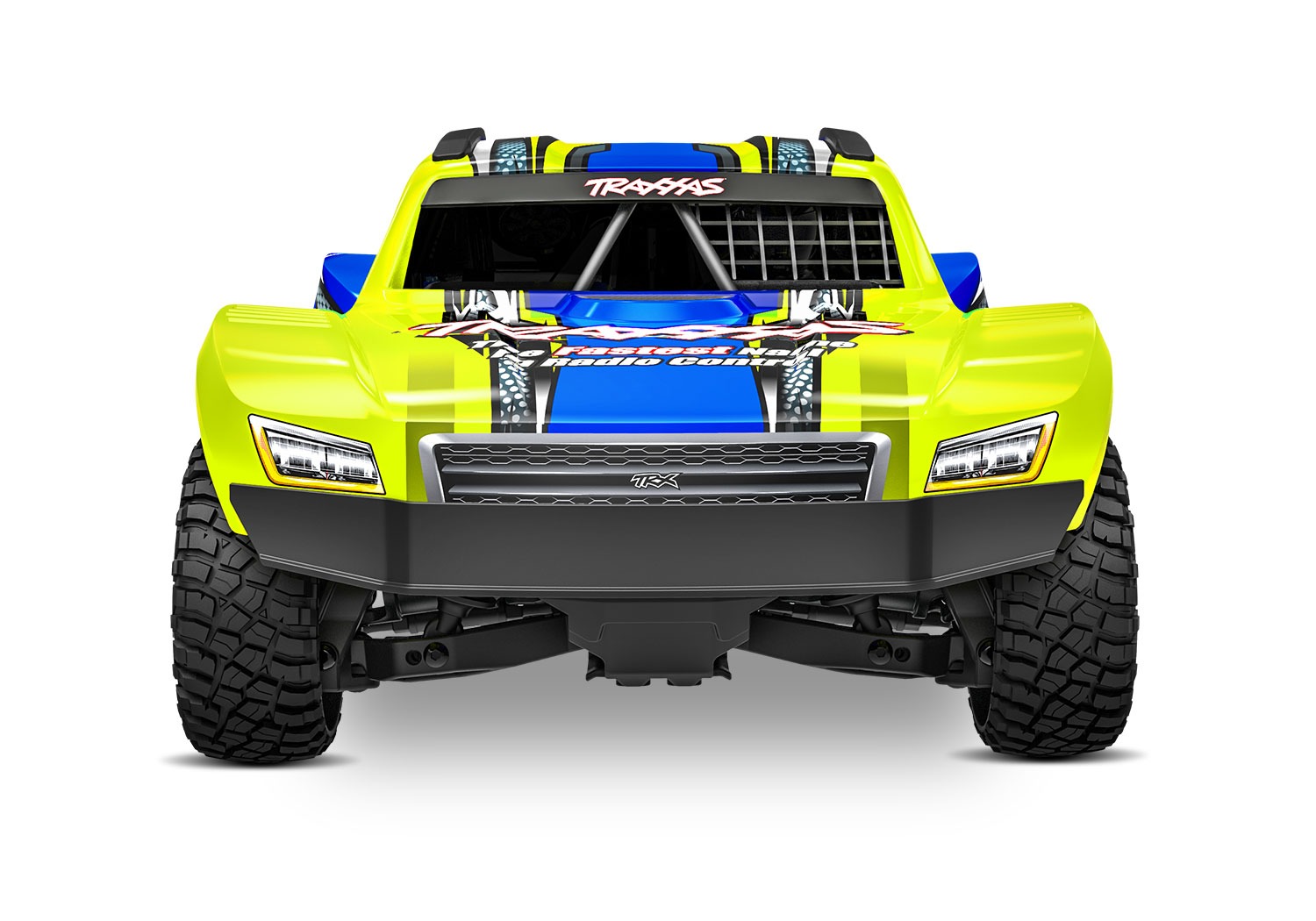 Traxxas Mini Slash RTR Yellow RC Car #TRX108164-1-YLW 4 Traxxas Mini Slash RTR Yellow RC Car #TRX108164-1-YLW