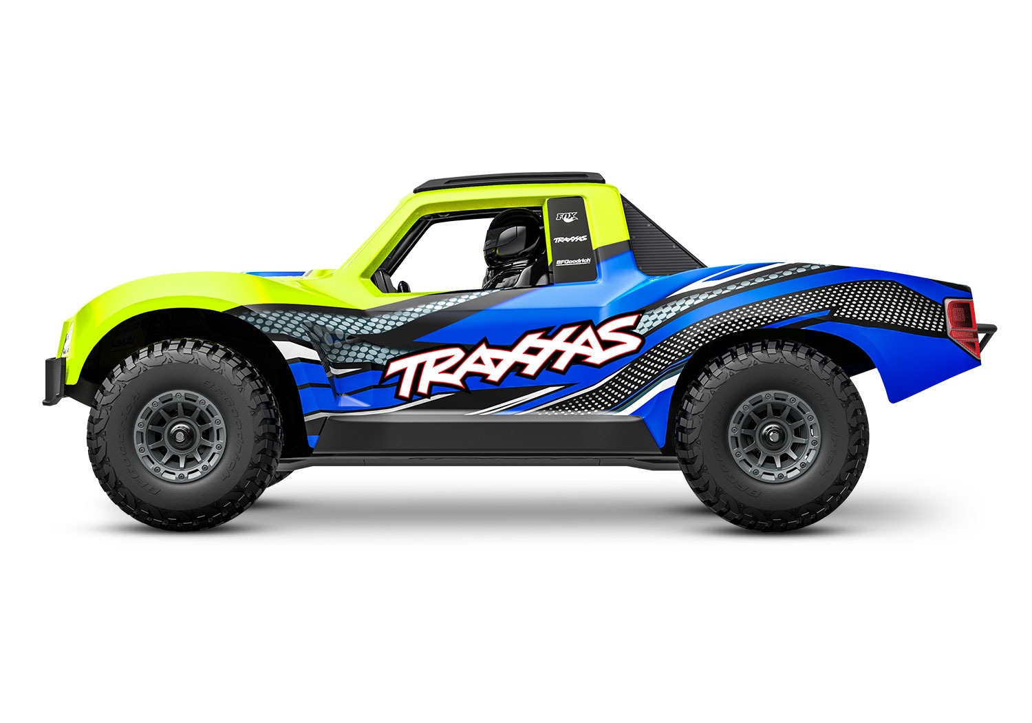 Traxxas Mini Slash RTR Yellow RC Car #TRX108164-1-YLW 5 Traxxas Mini Slash RTR Yellow RC Car #TRX108164-1-YLW