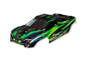 Traxxas Mini XRT Kere Roheline #TRX10712-GRN