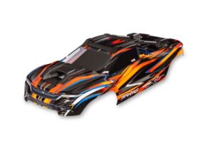 Traxxas Mini XRT Kere Oranz #TRX10712-ORNG