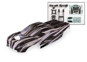 Traxxas Mini XRT Body ProGraphix #TRX10712X