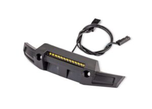Traxxas Mini XRT Front Bumper with LED Set #TRX10783