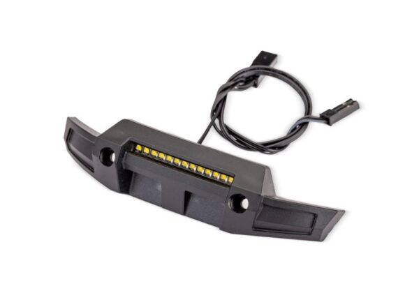 Traxxas Mini XRT Front Bumper with LED Set #TRX10783