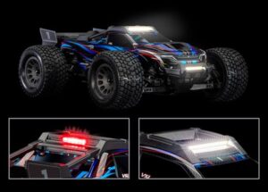 Traxxas Mini XRT LED Light Kit #TRX10785