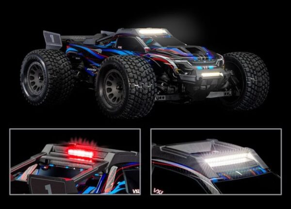 Traxxas Mini XRT LED Light Kit #TRX10785