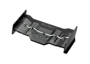 Traxxas Mini XRT Rear Wing Black #TRX10718-BLK