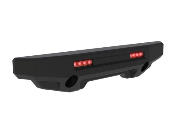 Traxxas Rear Bumper with LED Lights #TRX10798