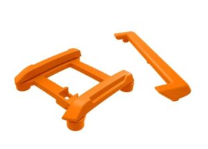 Traxxas Roof Skid Plate and Tailgate Protector Orange Mini-Maxx #TRX10717-ORNG