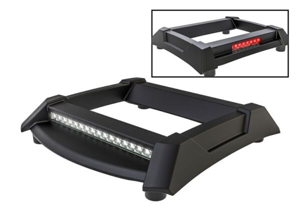 Traxxas Roof Skid w LED Lights Mini Maxx #TRX10796