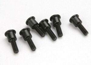 Traxxas Kruvid M3x12mm Shoulder (6) TRX3642X