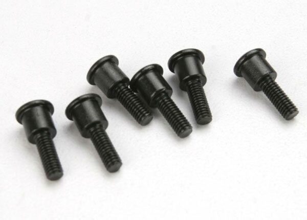 Traxxas Kruvid M3x12mm Shoulder (6) TRX3642X