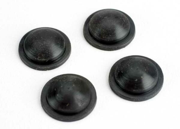 Traxxas Shock Bladders Ultra (4) #TRX1765