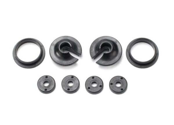 Traxxas Shock Spring Retainer and Piston Head Set #TRX3768